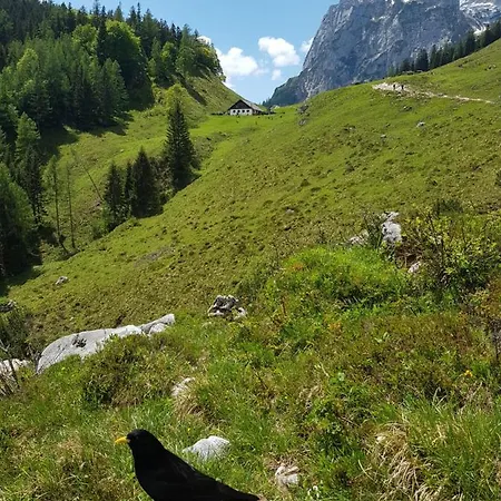 Vintage Kammerl Apartmán Schönau am Königssee