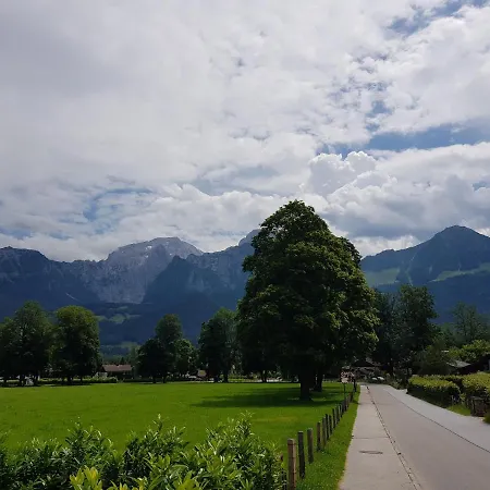 Vintage Kammerl Apartmán Schönau am Königssee