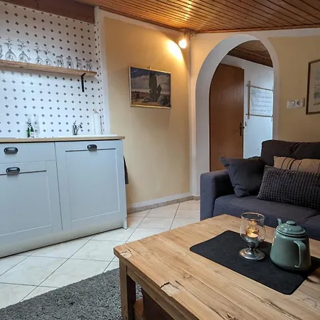 Vintage Kammerl Apartmán Schönau am Königssee