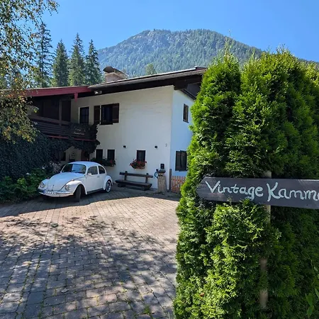 Vintage Kammerl * Schoenau am Koenigsee