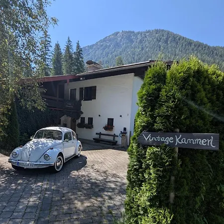 Vintage Kammerl Apartmán