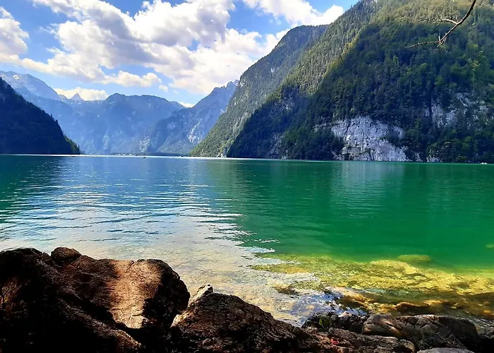Vintage Kammerl Schoenau am Koenigsee