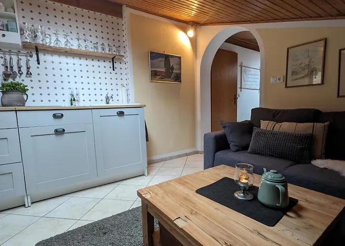 Vintage Kammerl Apartment Schoenau am Koenigsee