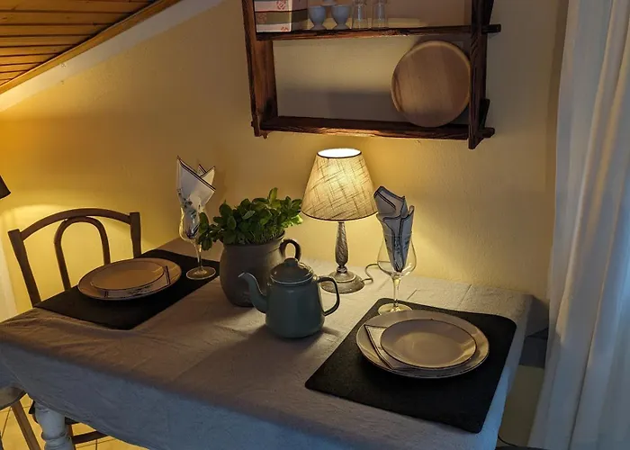 Apartment Vintage Kammerl *