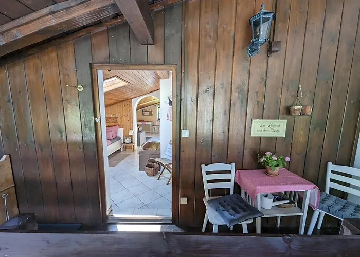 Vintage Kammerl Apartment Schoenau am Koenigsee