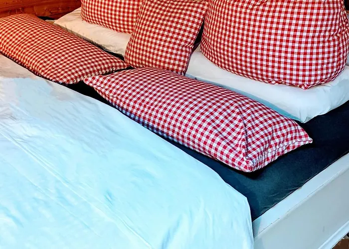 Vintage Kammerl Apartment Schoenau am Koenigsee