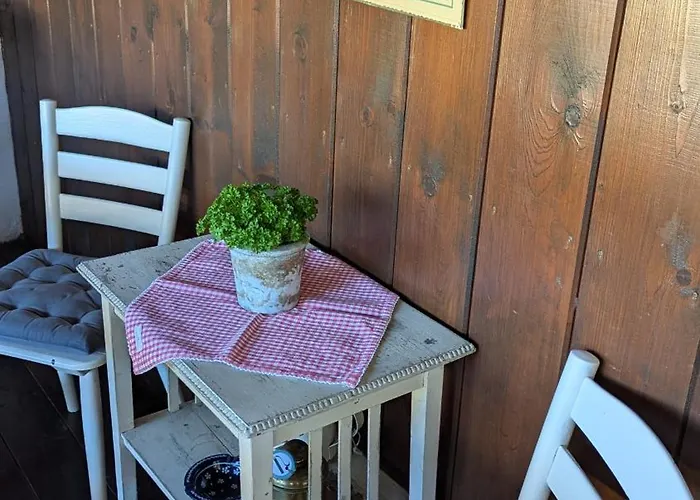 Vintage Kammerl Apartment
