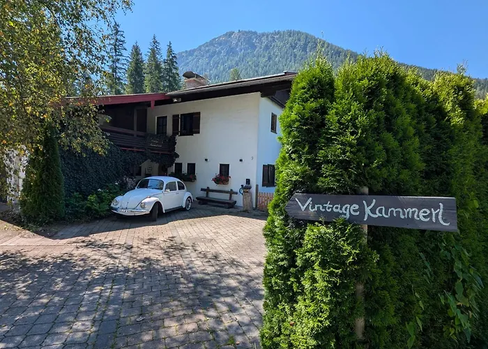 Vintage Kammerl * Schoenau am Koenigsee