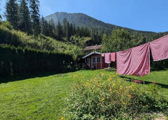 Vintage Kammerl Apartment Schoenau am Koenigsee