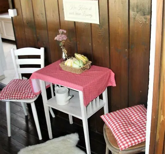 Vintage Kammerl Apartment Schoenau am Koenigsee