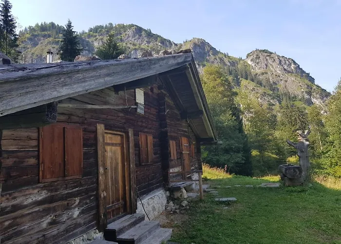 Apartment Vintage Kammerl Schoenau am Koenigsee