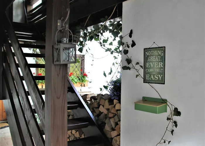 Vintage Kammerl Apartment *