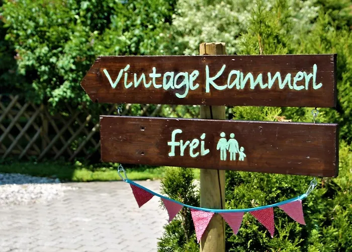 Apartment Vintage Kammerl Schoenau am Koenigsee