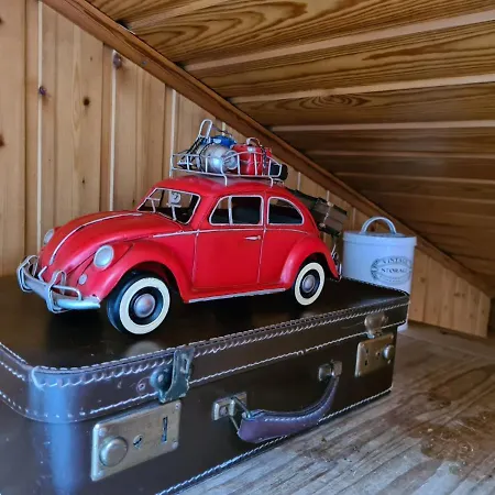 Appartement Vintage Kammerl *