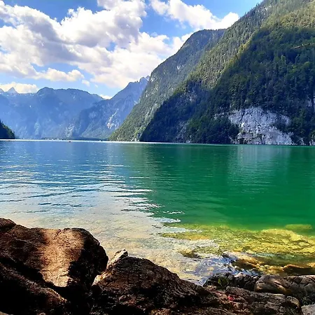 Vintage Kammerl Schoenau am Koenigsee