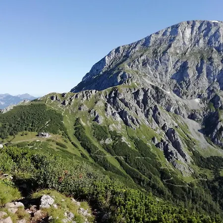 Vintage Kammerl アパート Schönau am Königssee