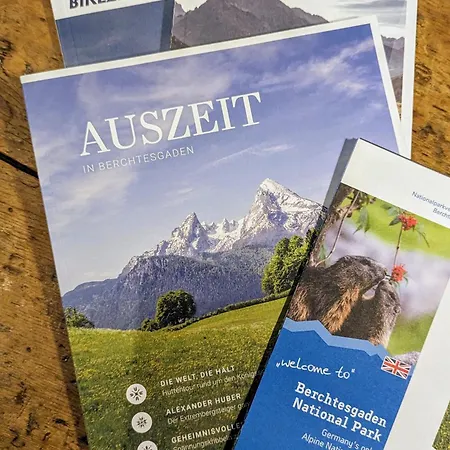 Vintage Kammerl Schoenau am Koenigsee