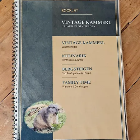 Apartment Vintage Kammerl Schoenau am Koenigsee