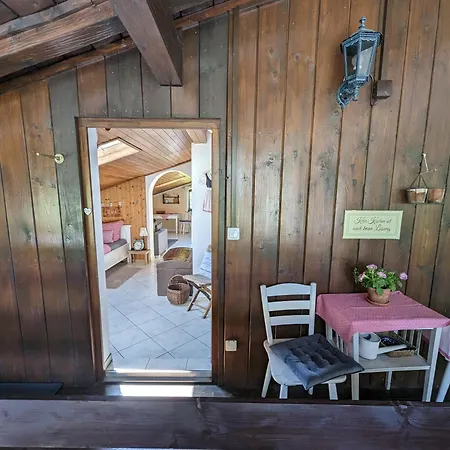 Vintage Kammerl Apartment Schoenau am Koenigsee