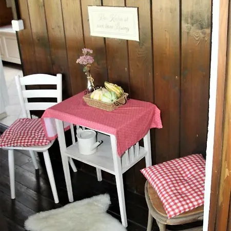 Vintage Kammerl Appartement Schönau am Königssee