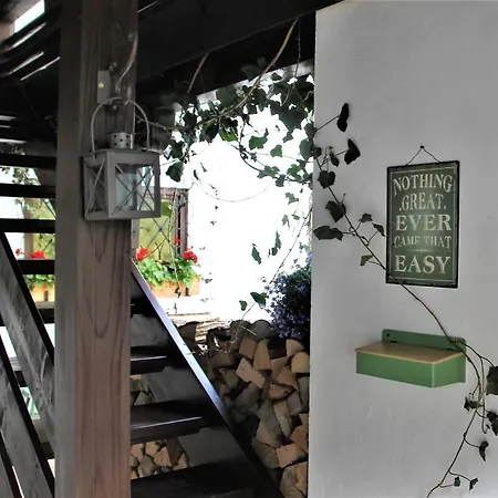 Vintage Kammerl Appartement *