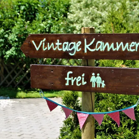 Apartment Vintage Kammerl Schoenau am Koenigsee