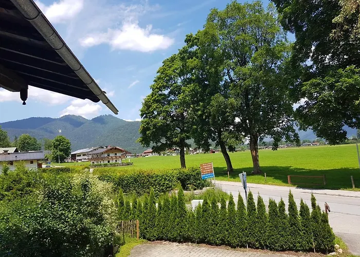 Vintage Kammerl Apartment Schoenau am Koenigsee