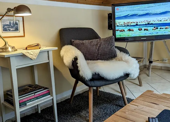 Vintage Kammerl Apartment *